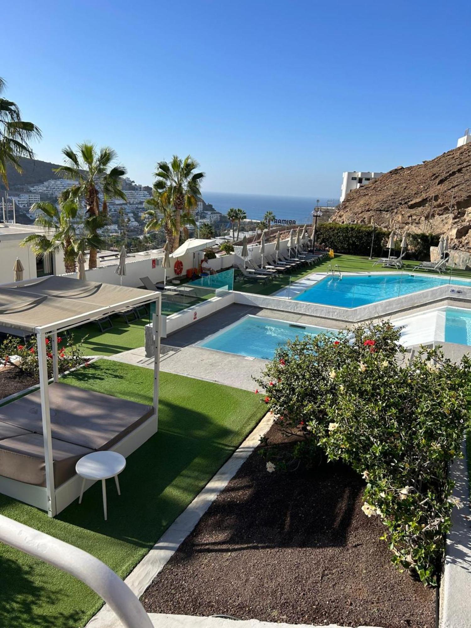 Casita Blanca Ferienhaus